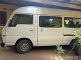 Nissan Caravan 1956