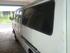 Nissan Caravan 1980