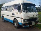 Nissan Caravan 1981