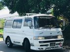 Nissan Caravan 1981
