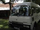 Nissan Caravan 1981