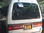 Nissan Caravan 1982
