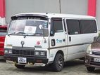 Nissan Caravan 1985