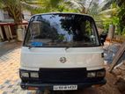 Nissan Caravan 1985