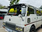 Nissan Caravan 1986