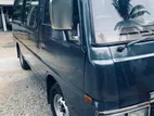 Nissan Caravan 1986
