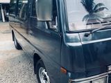 Nissan Caravan 1986