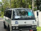 Nissan Caravan 1986