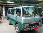 Nissan Caravan 1986