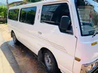 Nissan Caravan 1986