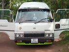 Nissan Caravan 1986
