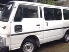 Nissan Caravan 1987