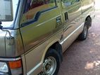 Nissan Caravan 1987