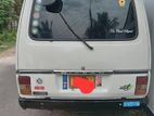 Nissan Caravan 1987