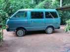 Nissan Caravan 1989