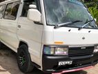 Nissan Caravan 1989