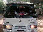 Nissan Caravan 1990