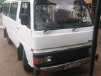 Nissan Caravan 1991