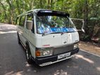 Nissan Caravan 1991