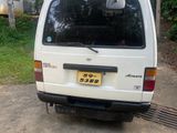 Nissan Caravan 1992