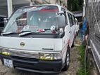 Nissan Caravan 1993