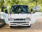 Nissan Caravan 1994