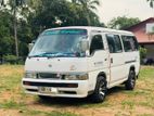 Nissan Caravan 1995