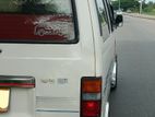 Nissan Caravan 1995