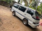 Nissan Caravan 1995