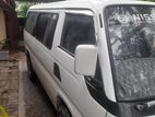 Nissan Caravan 1996