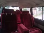 Nissan Caravan 1996