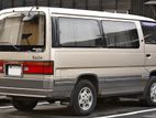 Nissan Caravan 1997 Leasing 85%