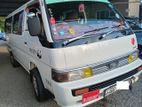 Nissan Caravan 1998