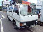 Nissan Caravan 1998