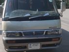Nissan Caravan 1998