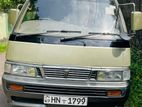 Nissan Caravan 1999