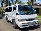 Nissan Caravan 1997