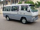 Nissan Caravan 2001