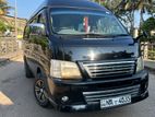Nissan Caravan 2004