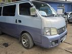 Nissan Caravan 2004