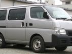 Nissan Caravan 2005 85% Leasing Partner