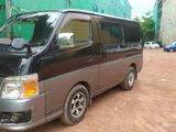 Nissan Caravan 2006