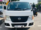 Nissan Caravan 2008