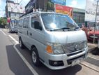 Nissan Caravan 2008