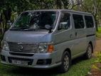 Nissan Caravan 2008
