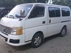 Nissan Caravan 2010