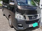 Nissan Caravan 2013