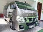 Nissan Caravan 2015