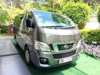 Nissan Caravan 2015