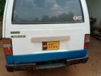 Nissan Caravan 60-3781 1982